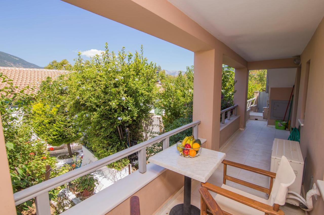 Orfeas Studios Vasiliki Dış mekan fotoğraf
