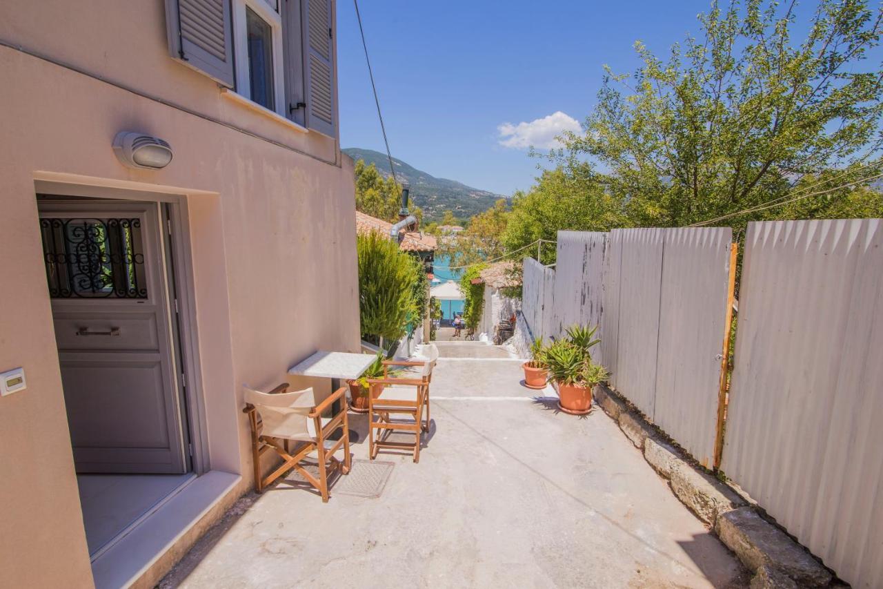 Orfeas Studios Vasiliki Dış mekan fotoğraf