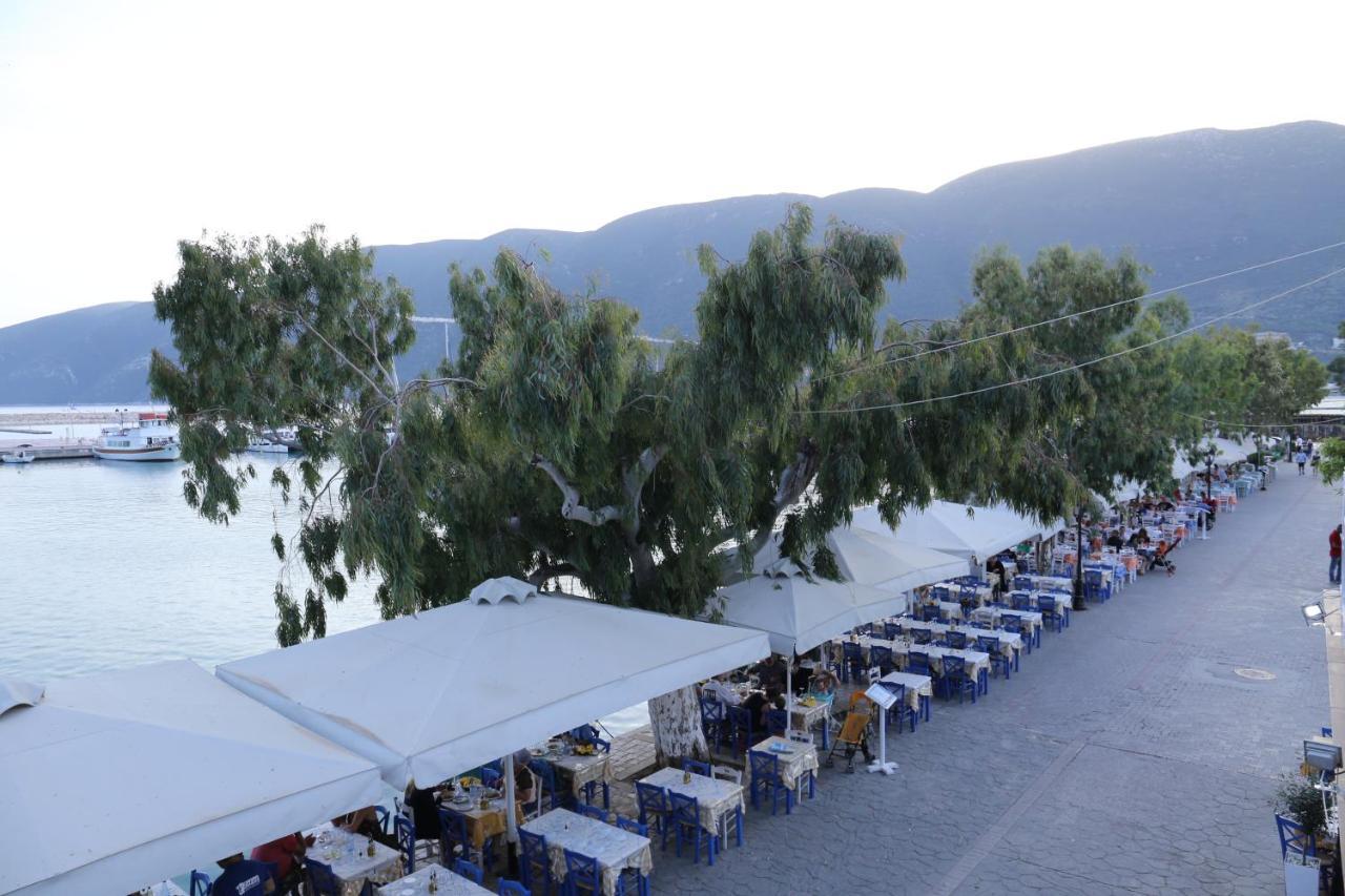 Orfeas Studios Vasiliki Dış mekan fotoğraf