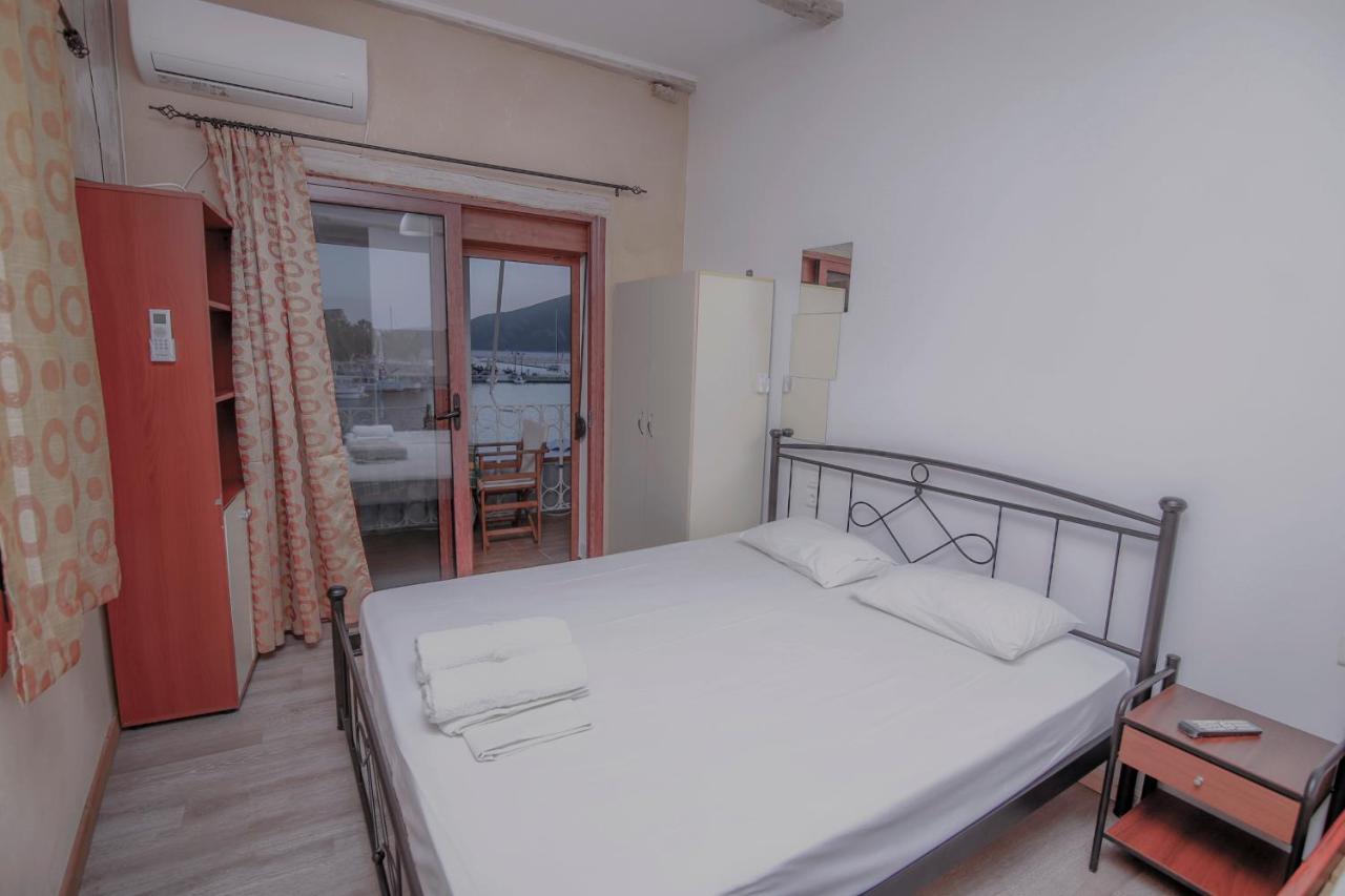 Orfeas Studios Vasiliki Dış mekan fotoğraf