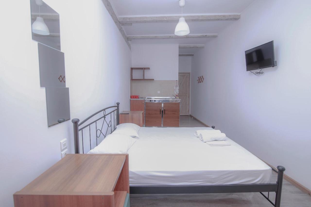 Orfeas Studios Vasiliki Dış mekan fotoğraf