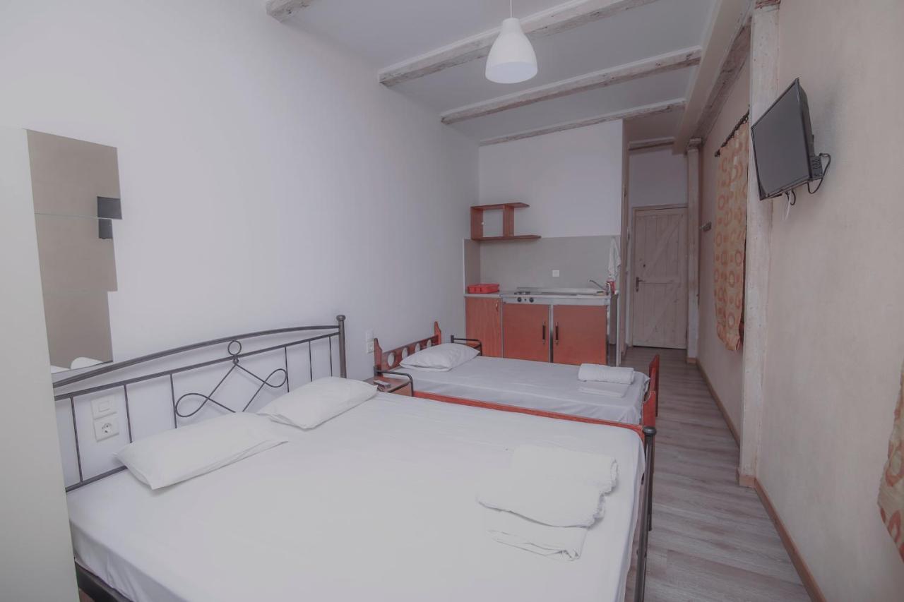 Orfeas Studios Vasiliki Dış mekan fotoğraf
