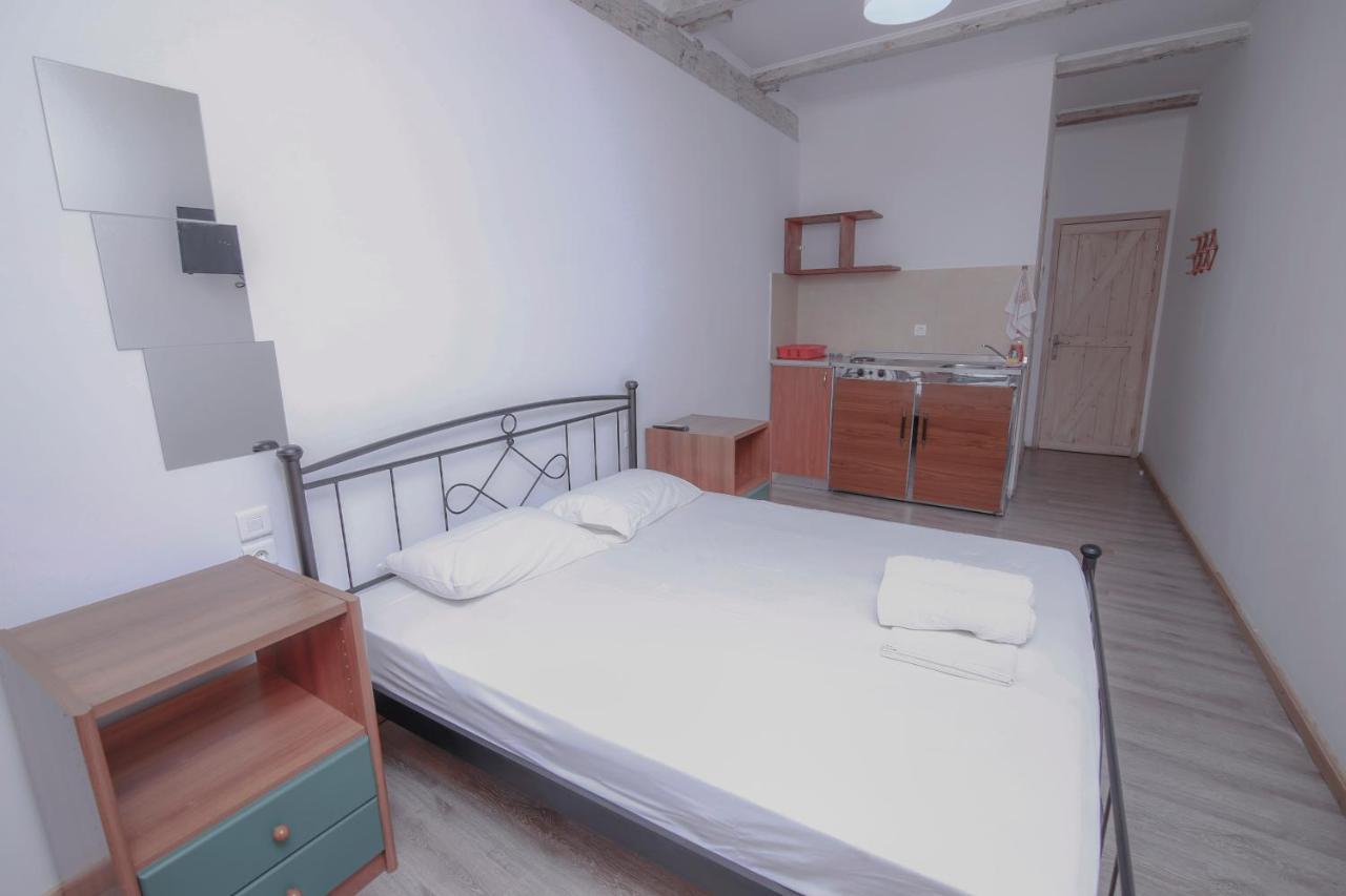 Orfeas Studios Vasiliki Dış mekan fotoğraf