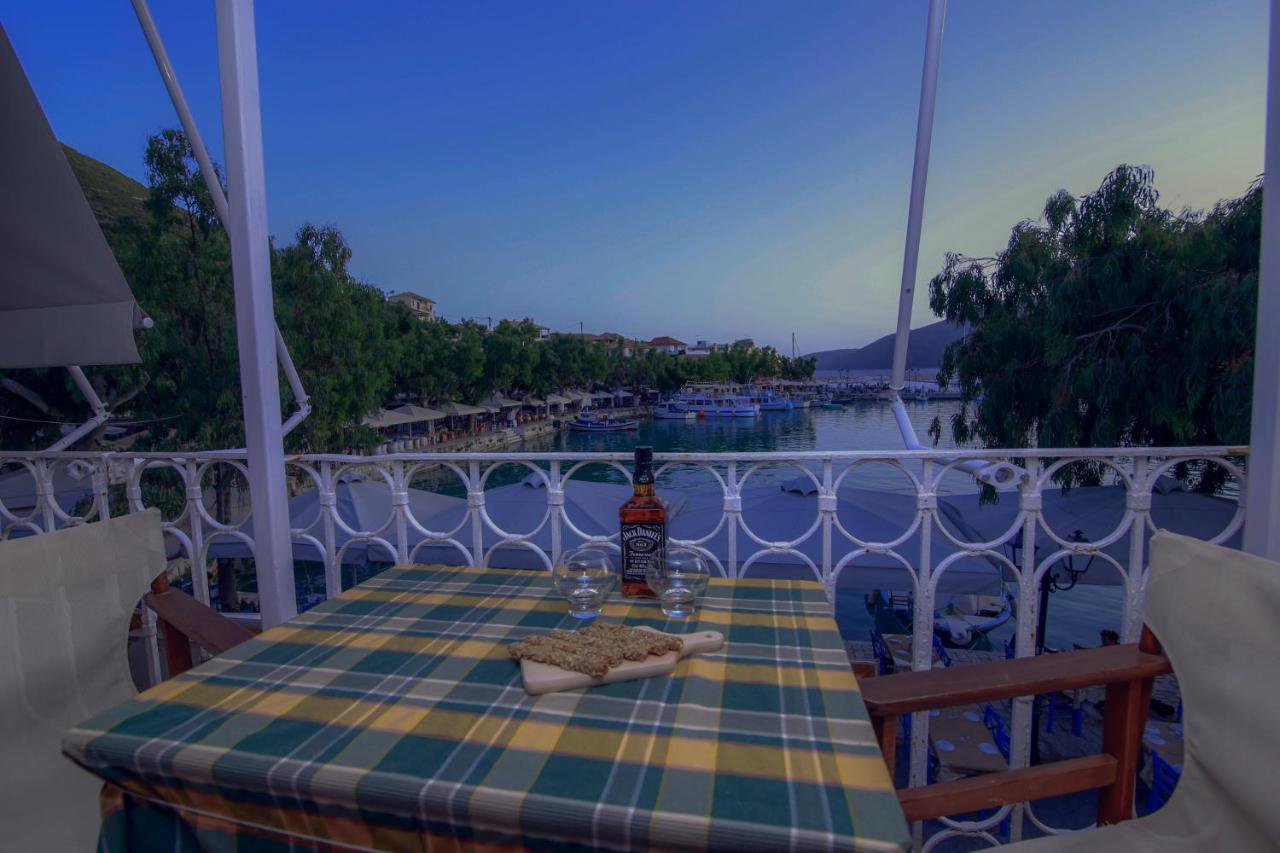 Orfeas Studios Vasiliki Dış mekan fotoğraf