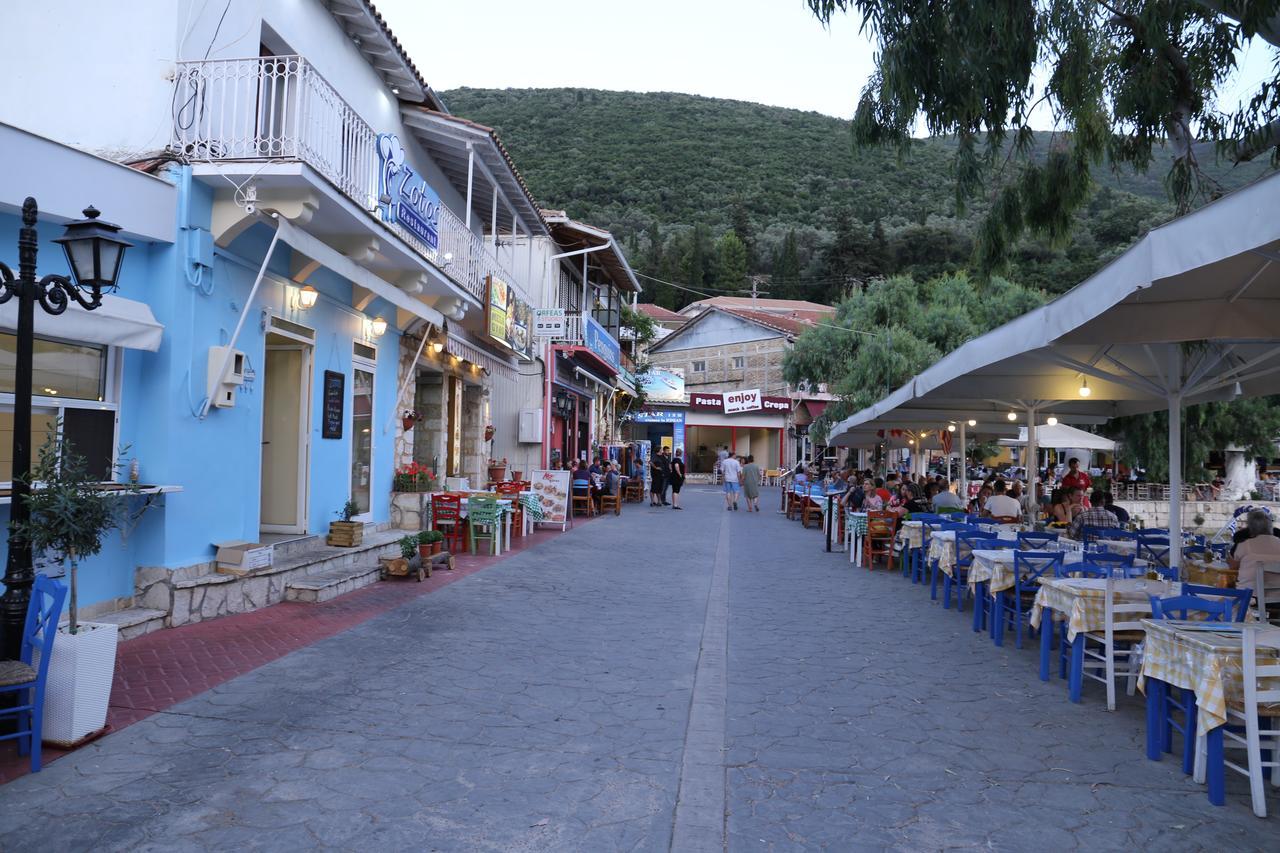 Orfeas Studios Vasiliki Dış mekan fotoğraf